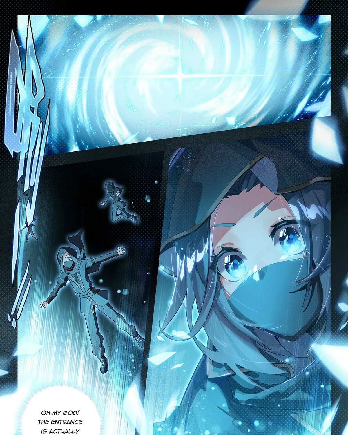 Read Soul Land V chapter 150 image 29 on Lezhin