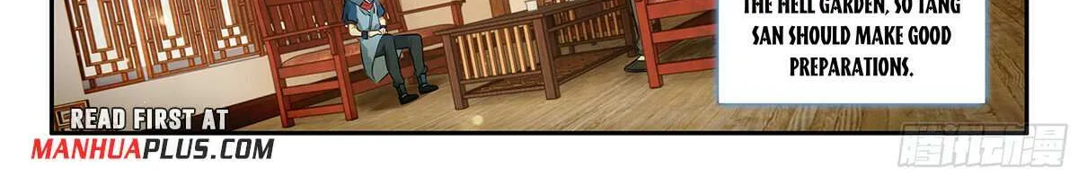 Read Soul Land V chapter 150 image 6 on Lezhin