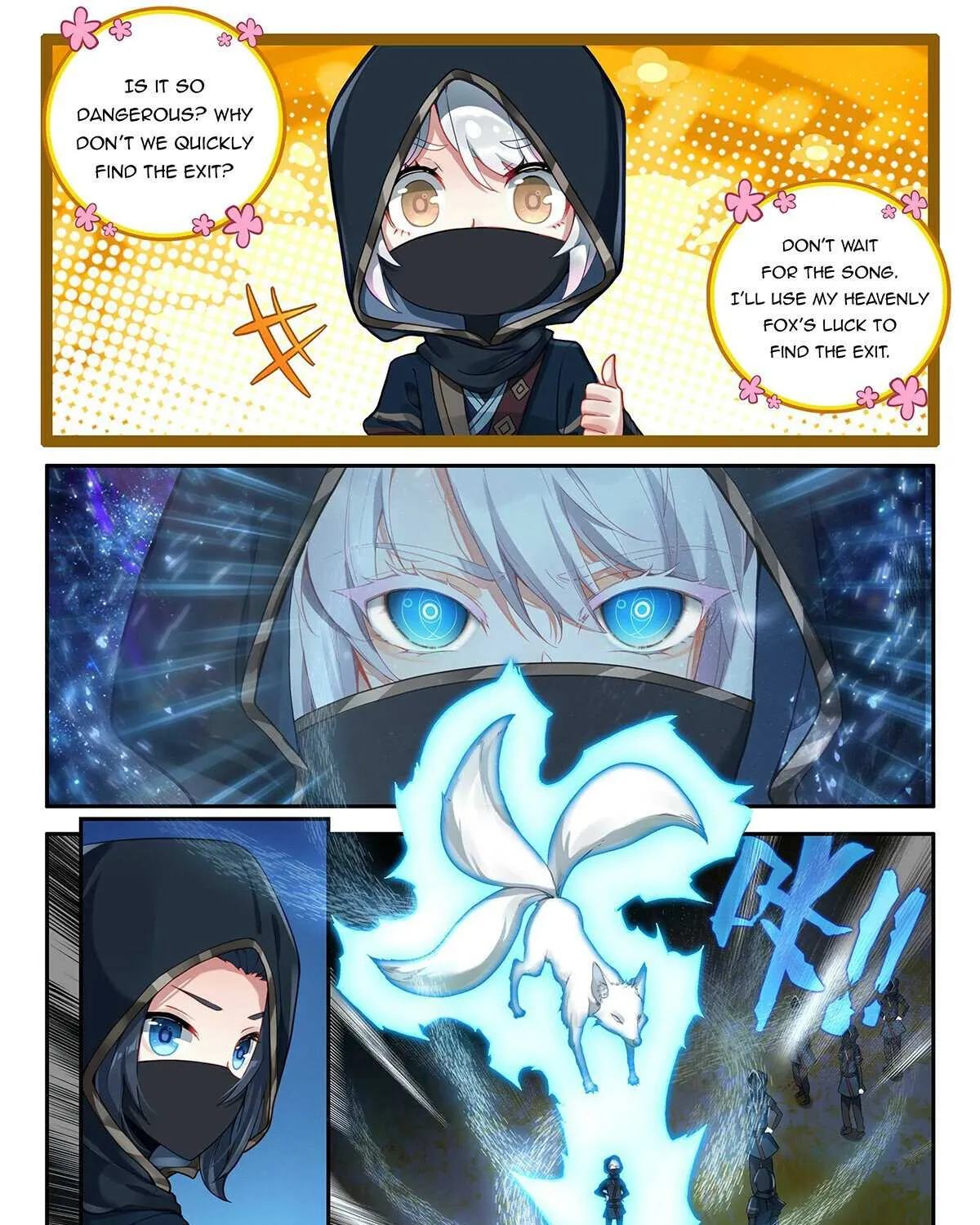 Read Soul Land V chapter 151 image 13 on Lezhin
