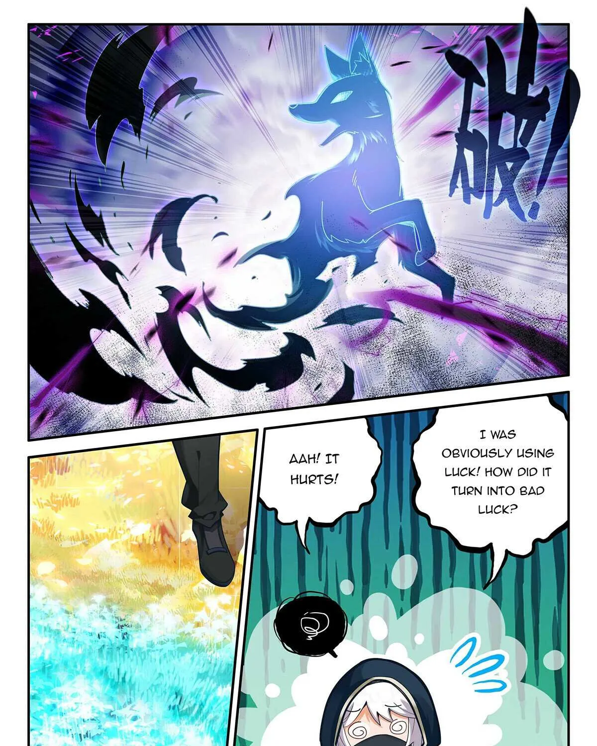 Read Soul Land V chapter 151 image 19 on Lezhin