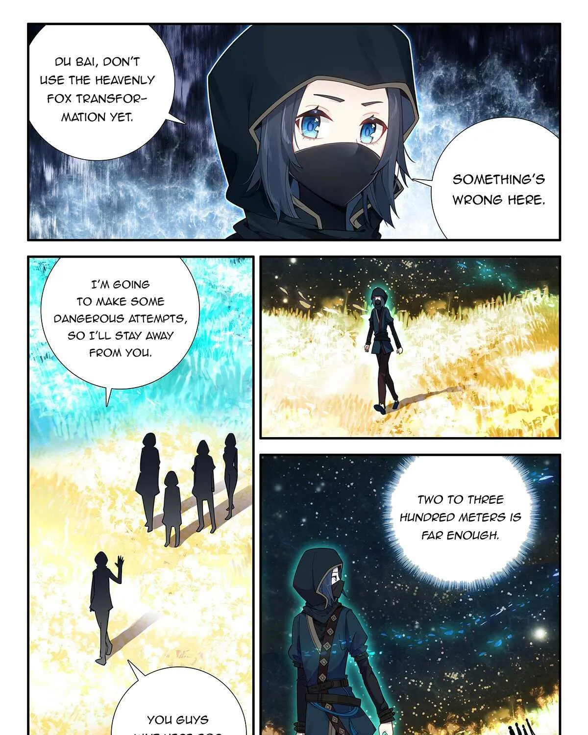 Read Soul Land V chapter 151 image 21 on Lezhin