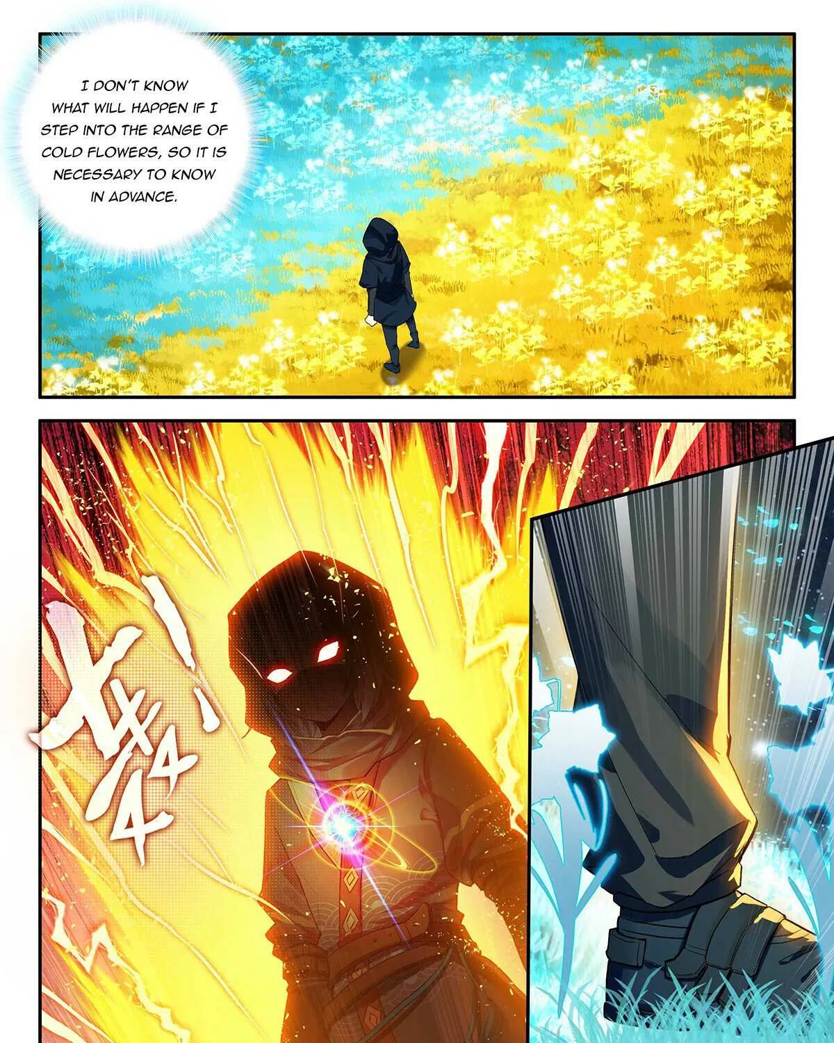 Read Soul Land V chapter 151 image 23 on Lezhin
