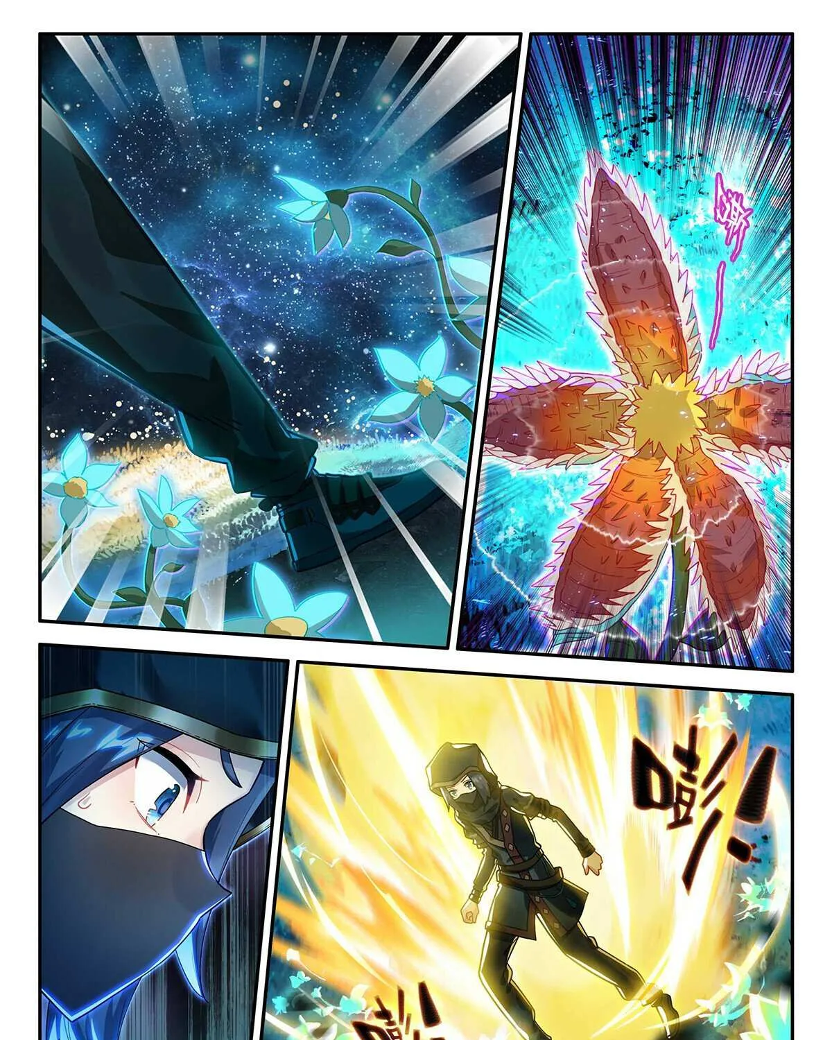 Read Soul Land V chapter 151 image 27 on Lezhin