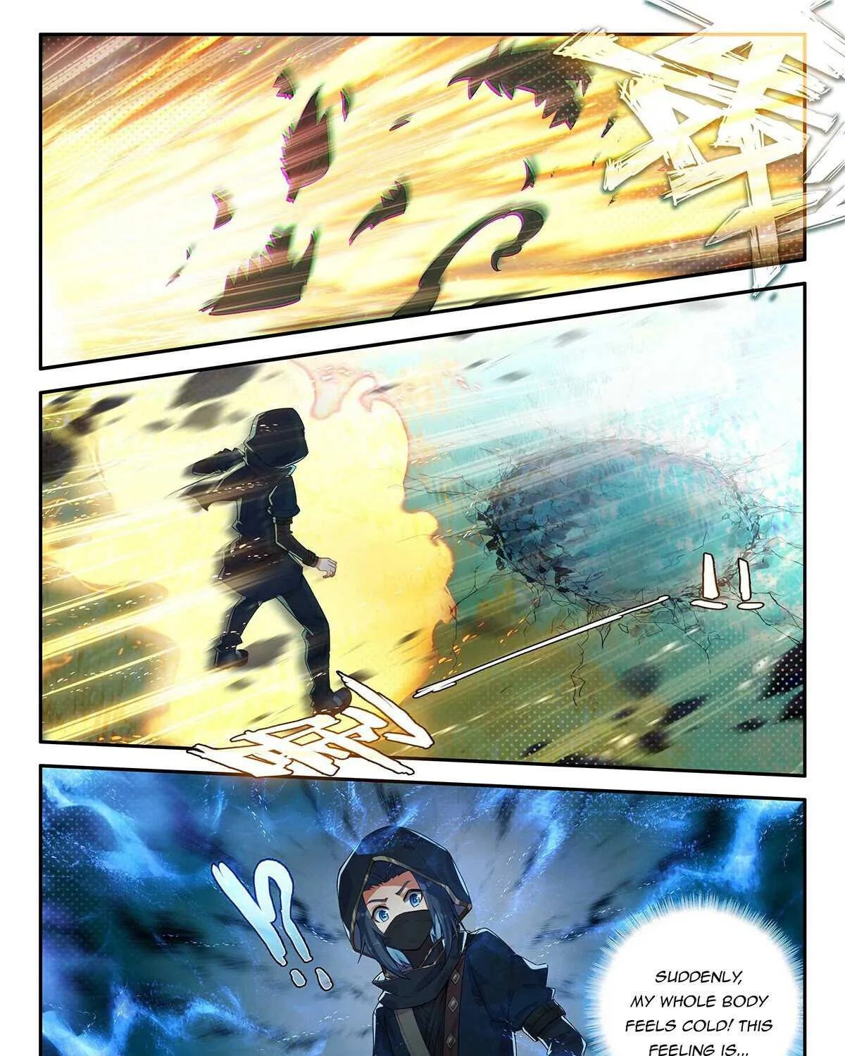 Read Soul Land V chapter 151 image 29 on Lezhin