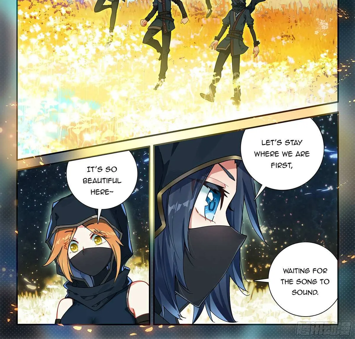 Read Soul Land V chapter 151 image 4 on Lezhin