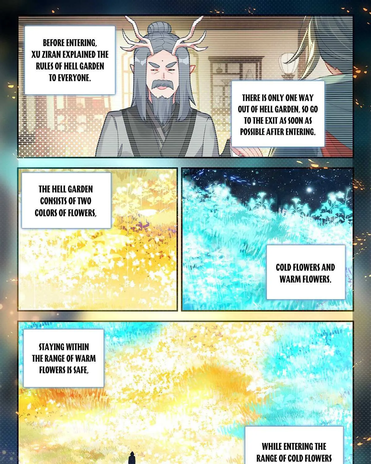 Read Soul Land V chapter 151 image 5 on Lezhin