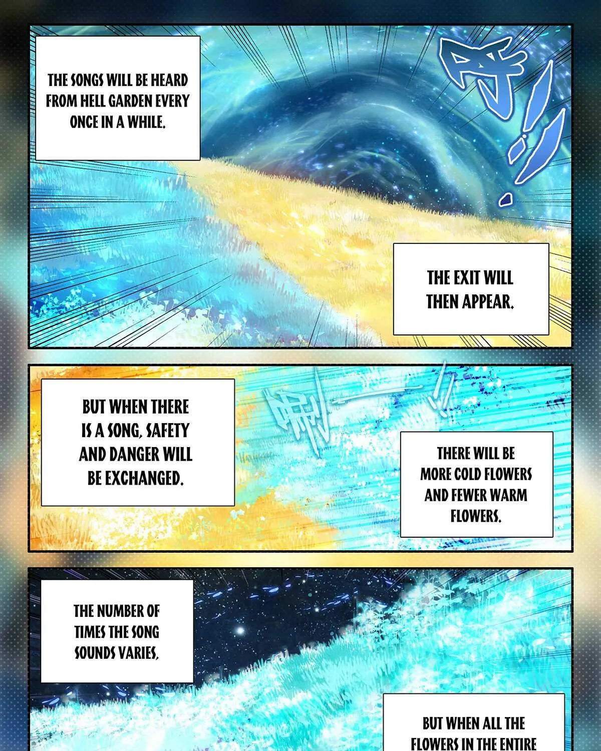 Read Soul Land V chapter 151 image 7 on Lezhin