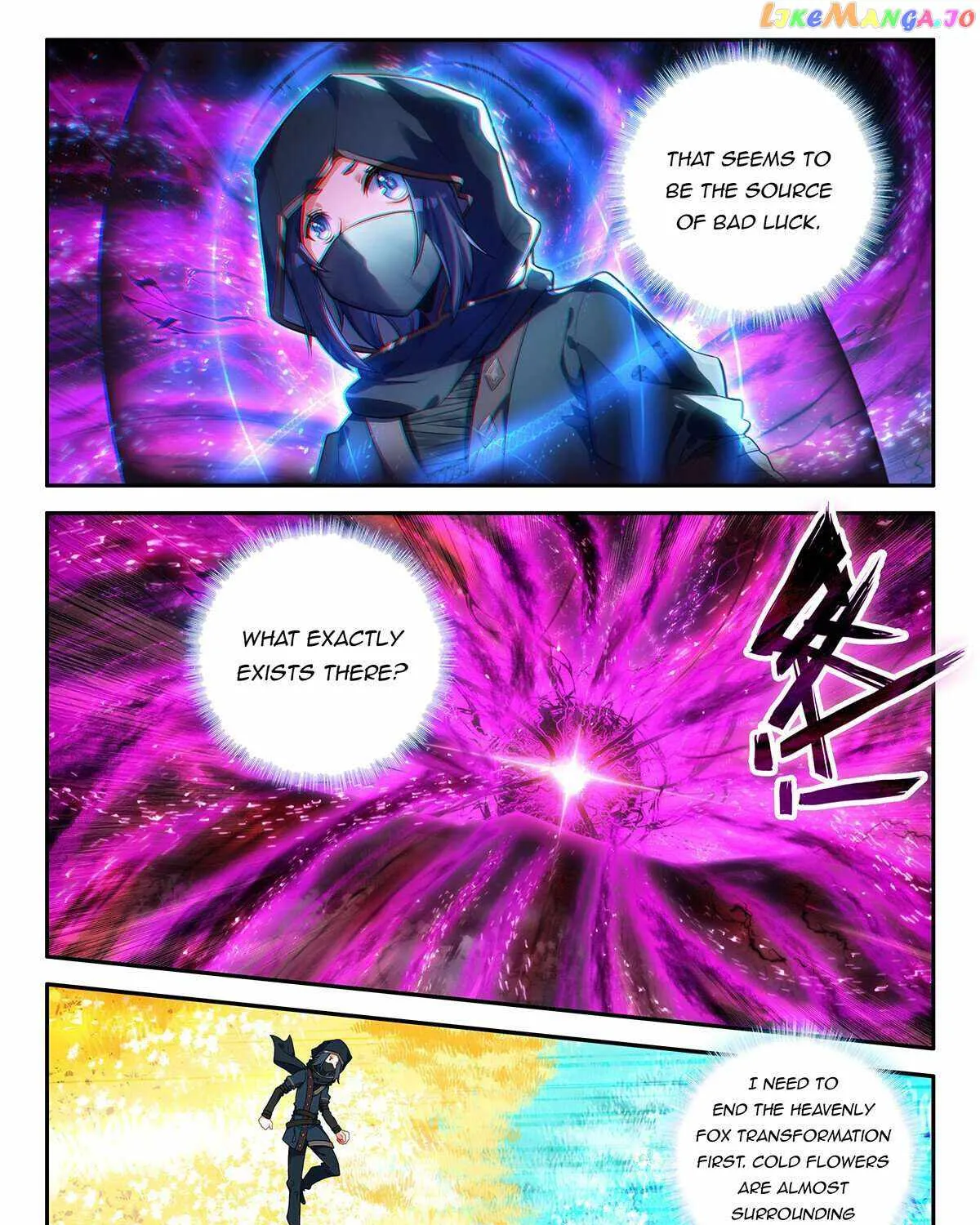 Read Soul Land V chapter 152 image 13 on Lezhin