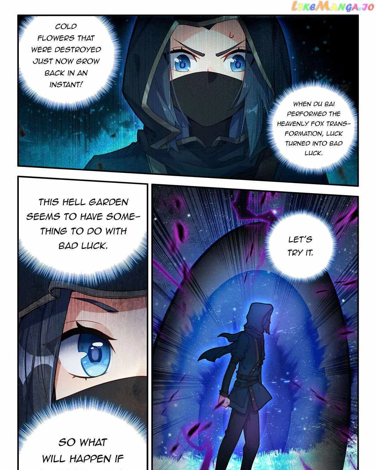 Read Soul Land V chapter 152 image 5 on Lezhin