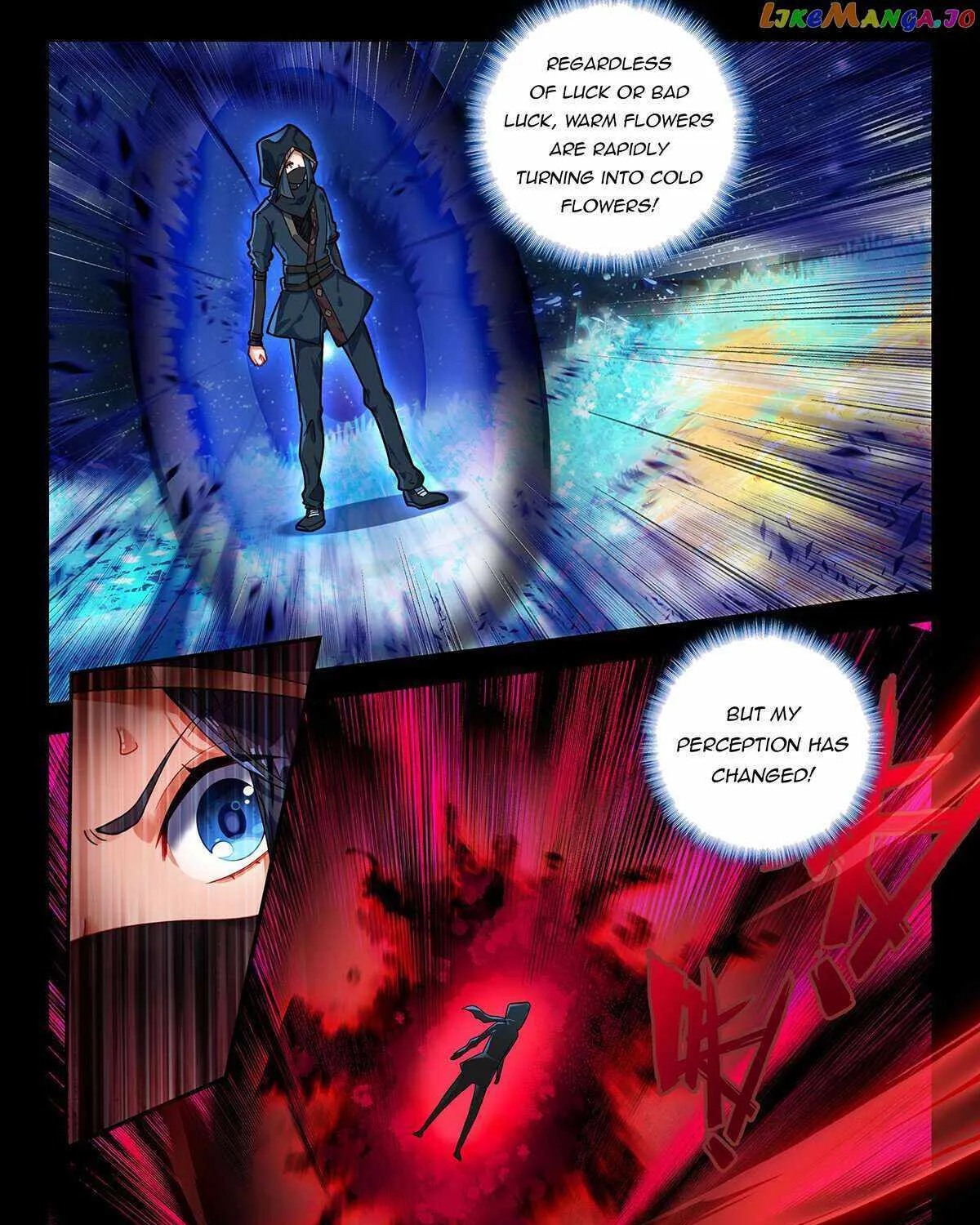 Read Soul Land V chapter 152 image 7 on Lezhin