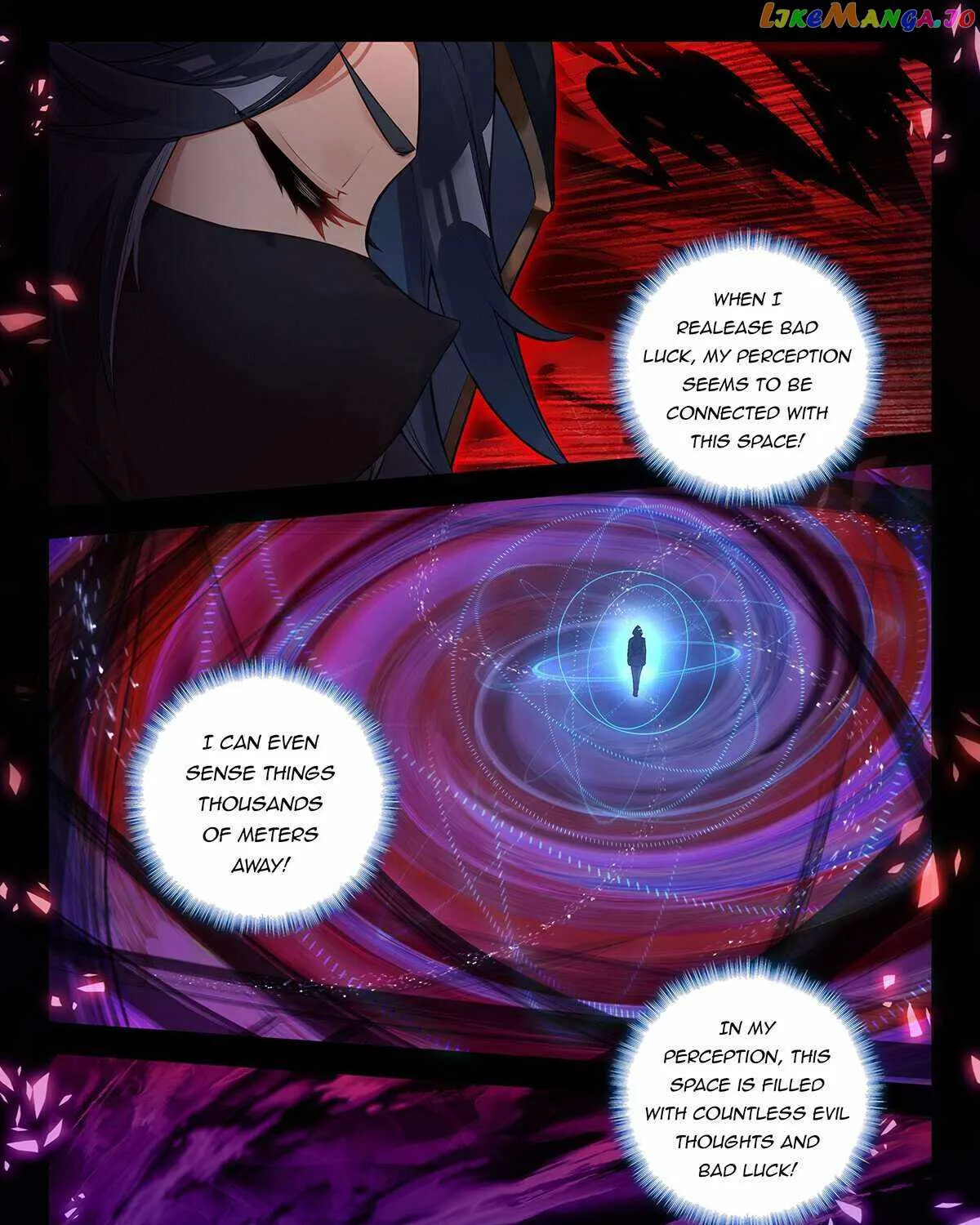 Read Soul Land V chapter 152 image 9 on Lezhin