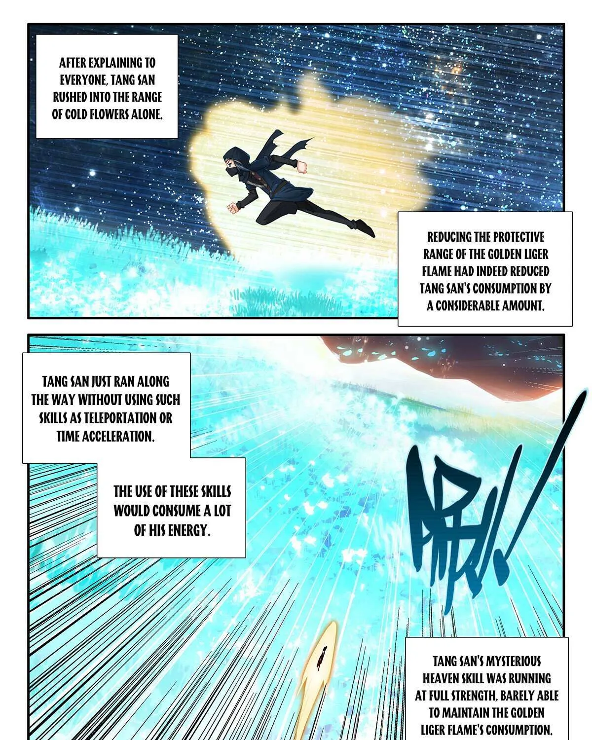 Read Soul Land V chapter 153 image 23 on Lezhin