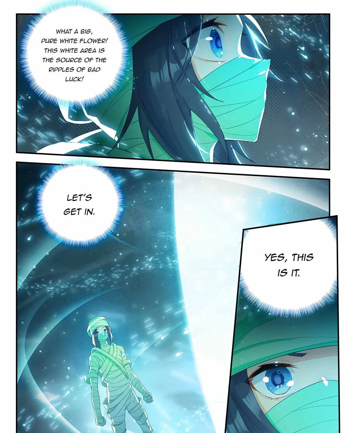 Read Soul Land V chapter 154 image 14 on Lezhin
