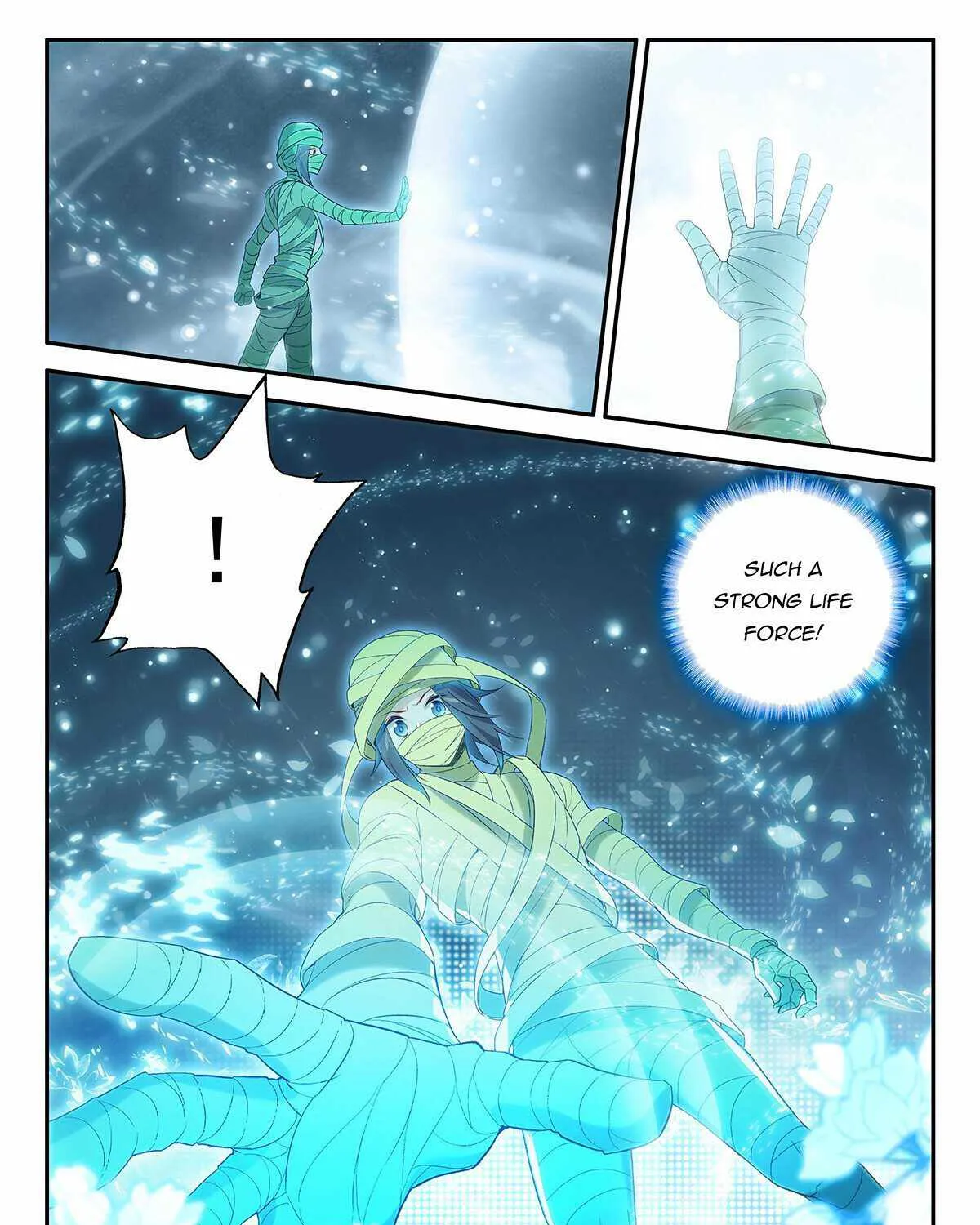 Read Soul Land V chapter 154 image 16 on Lezhin