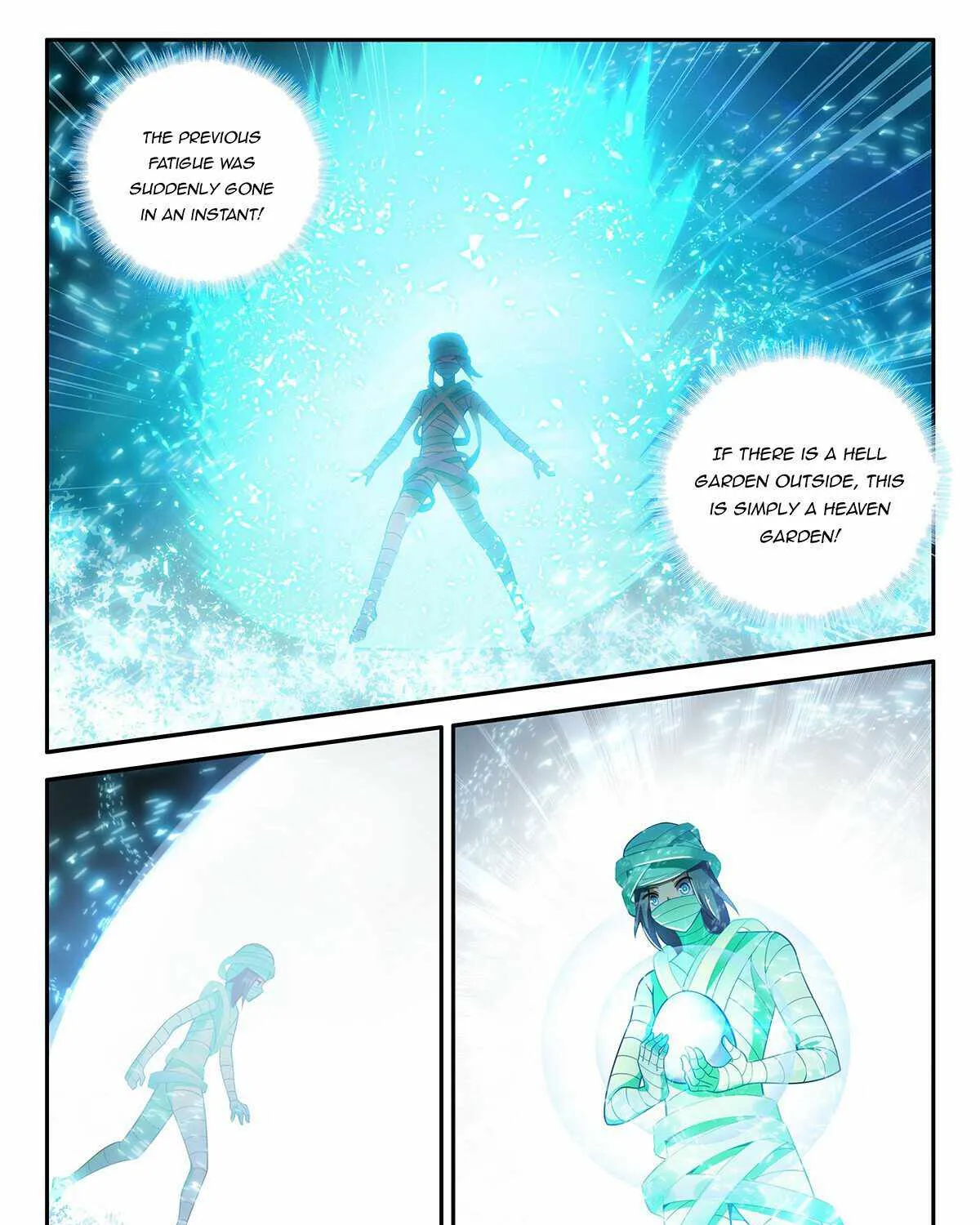 Read Soul Land V chapter 154 image 18 on Lezhin