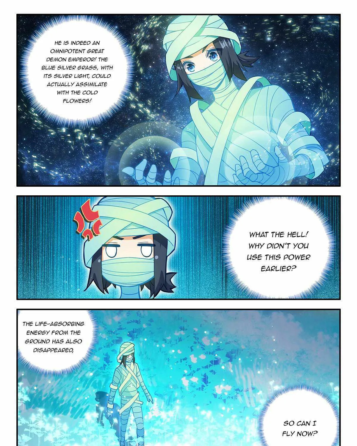 Read Soul Land V chapter 154 image 2 on Lezhin