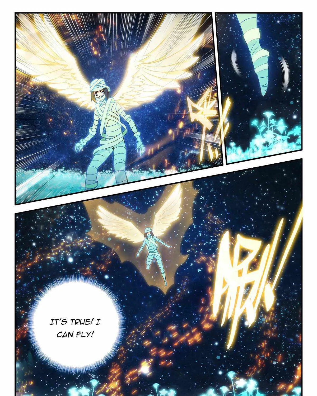 Read Soul Land V chapter 154 image 4 on Lezhin