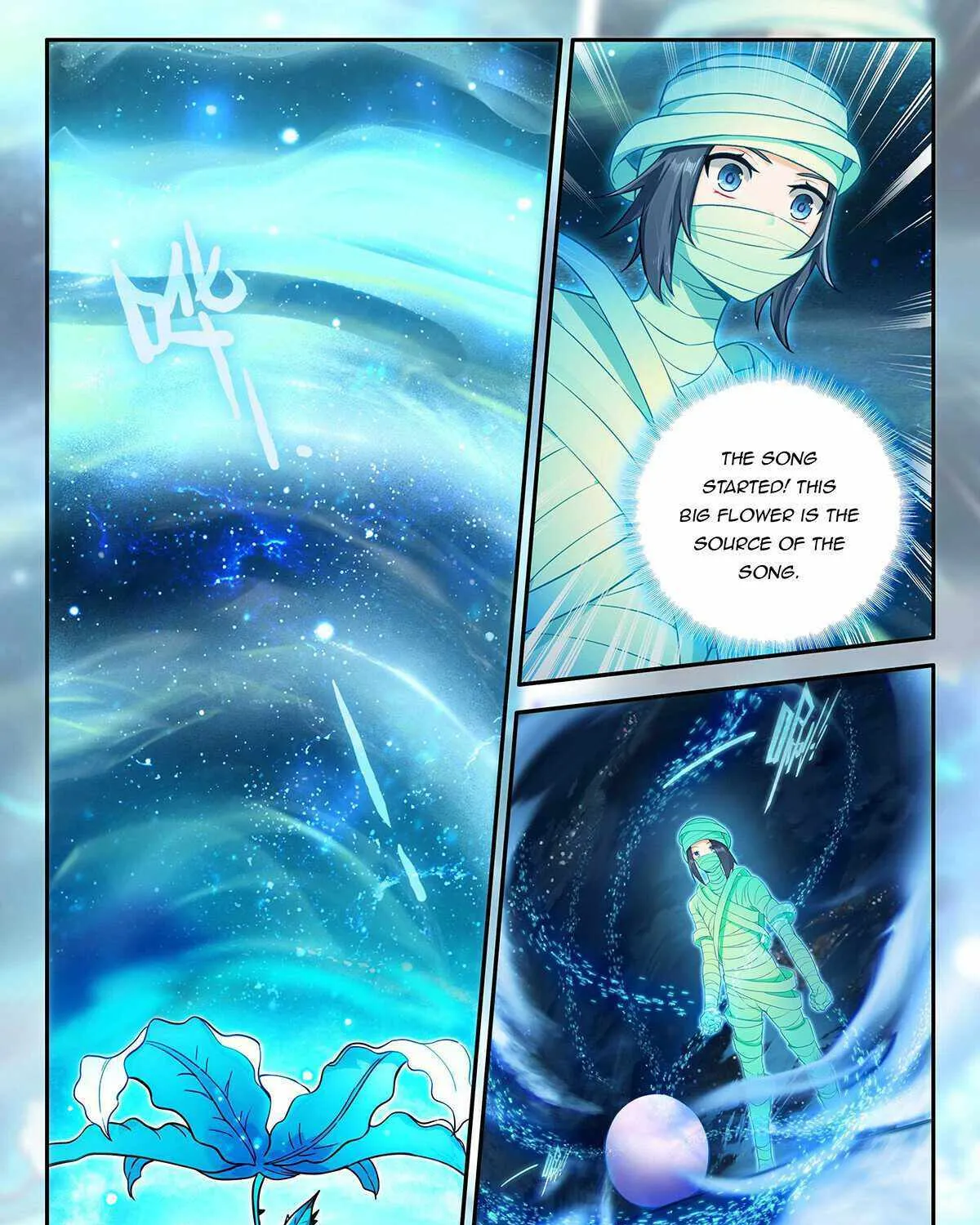 Read Soul Land V chapter 155 image 13 on Lezhin