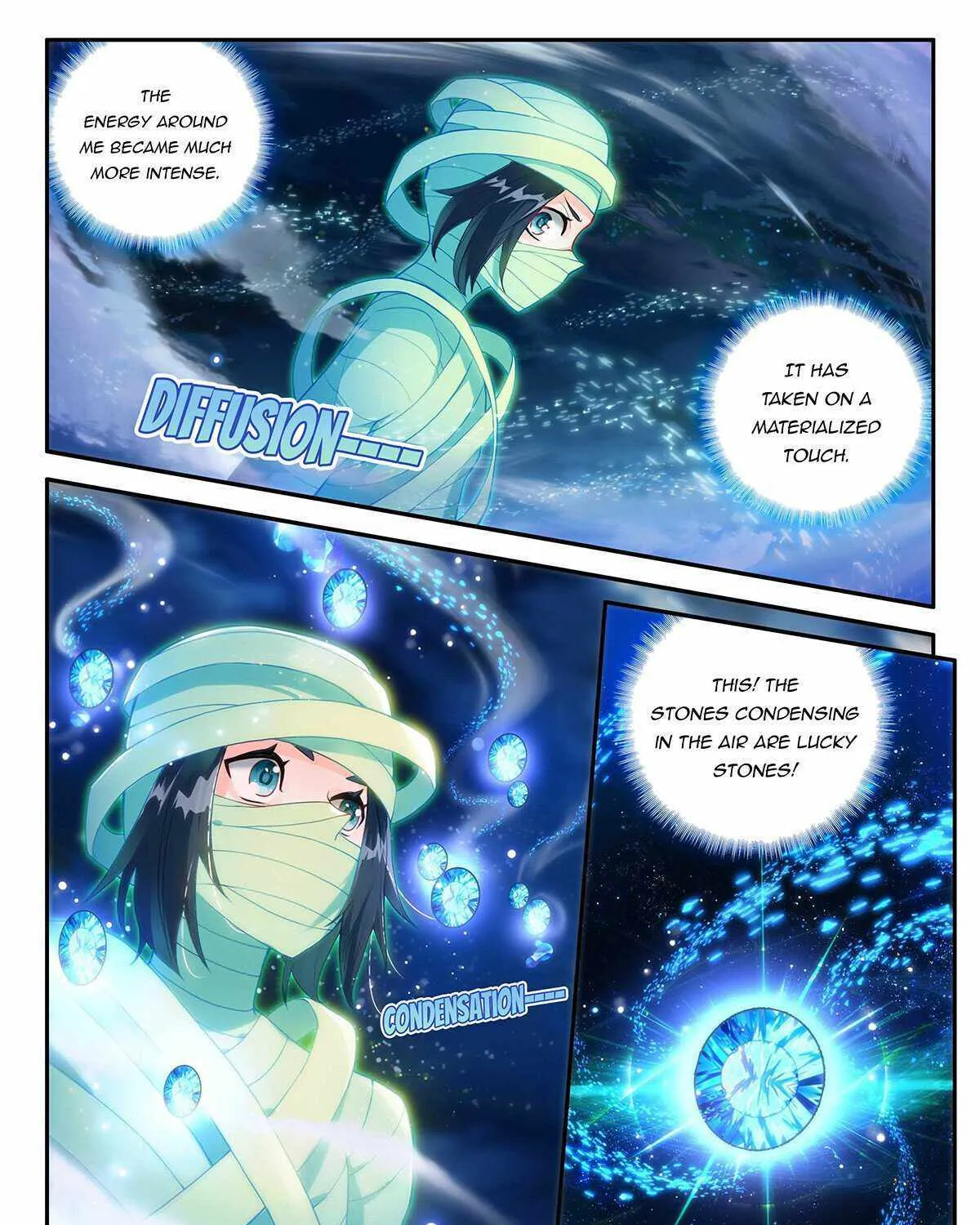 Read Soul Land V chapter 155 image 15 on Lezhin