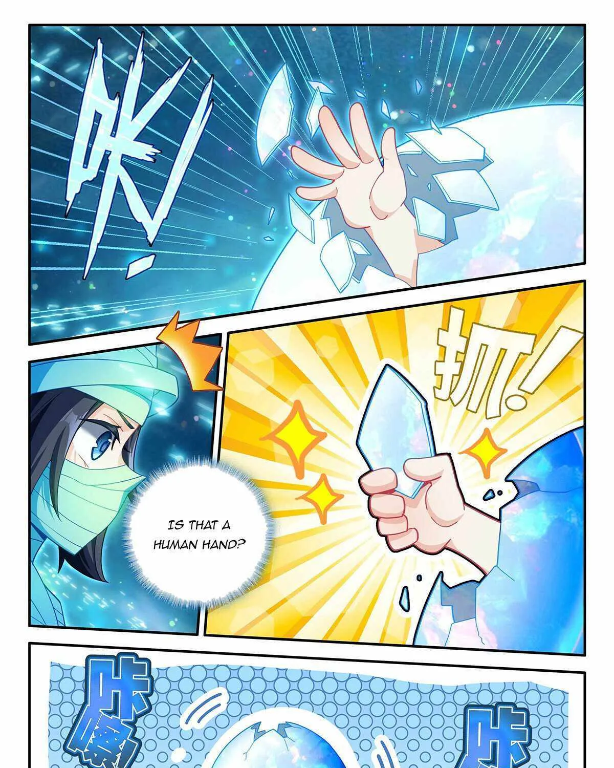 Read Soul Land V chapter 155 image 19 on Lezhin