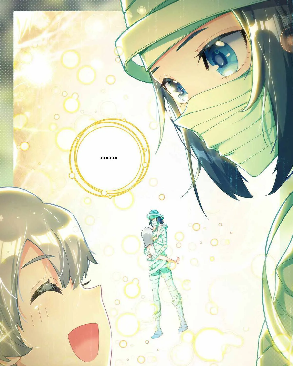 Read Soul Land V chapter 155 image 31 on Lezhin