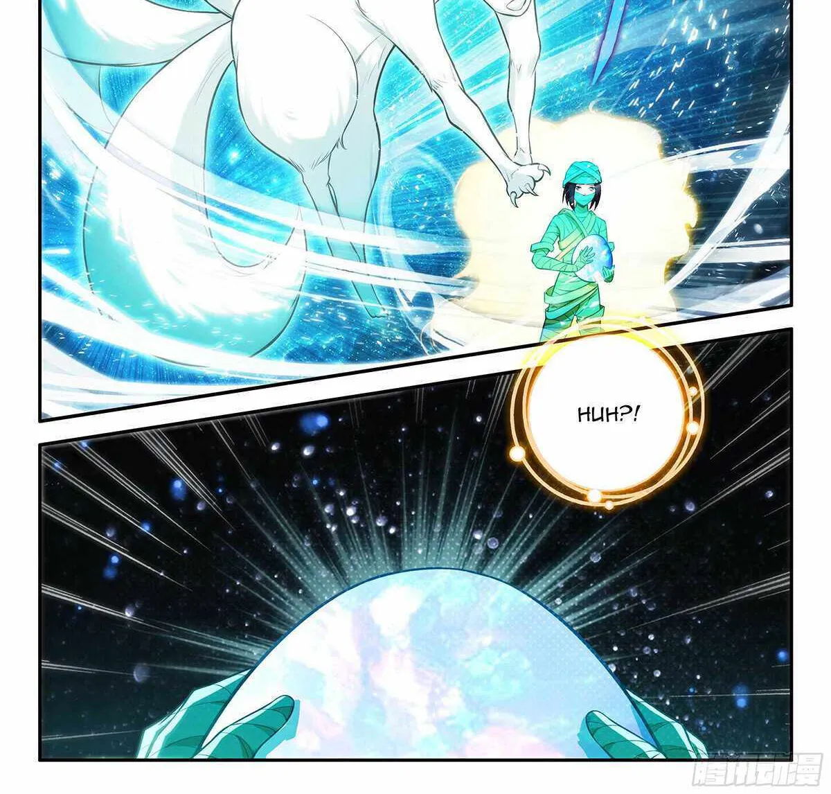 Read Soul Land V chapter 155 image 4 on Lezhin