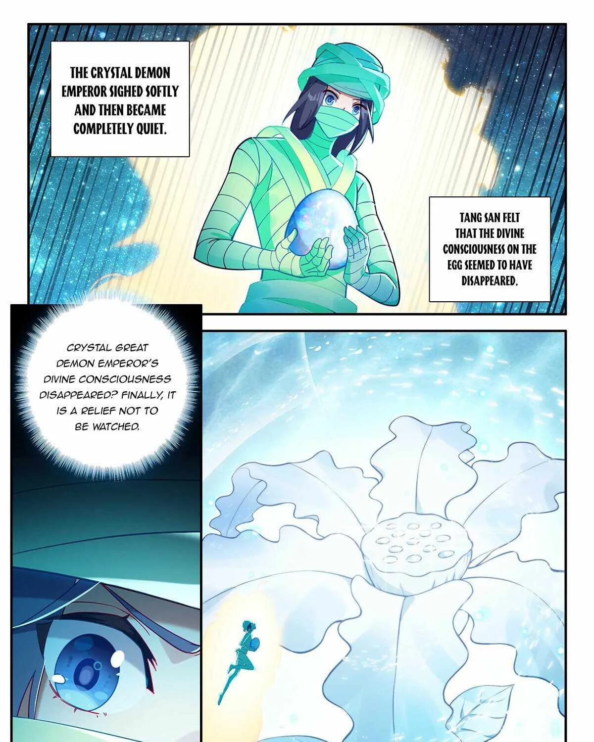 Read Soul Land V chapter 155 image 5 on Lezhin