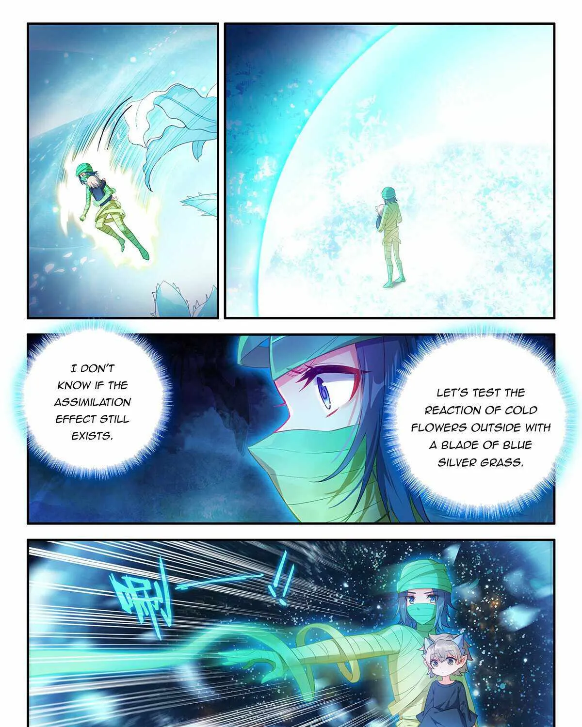 Read Soul Land V chapter 156 image 13 on Lezhin