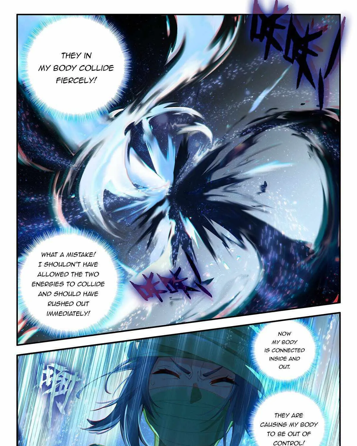 Read Soul Land V chapter 156 image 19 on Lezhin