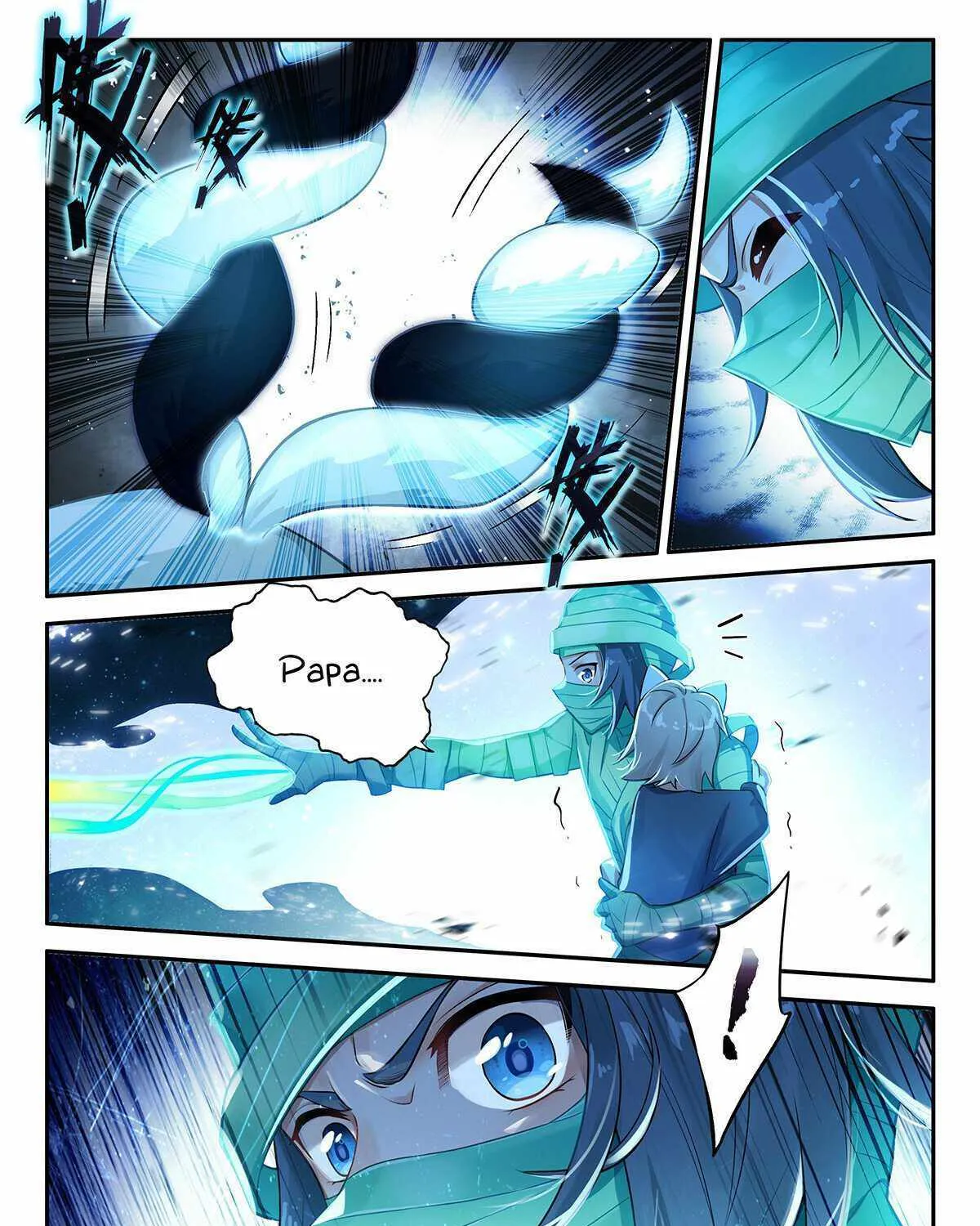 Read Soul Land V chapter 156 image 23 on Lezhin