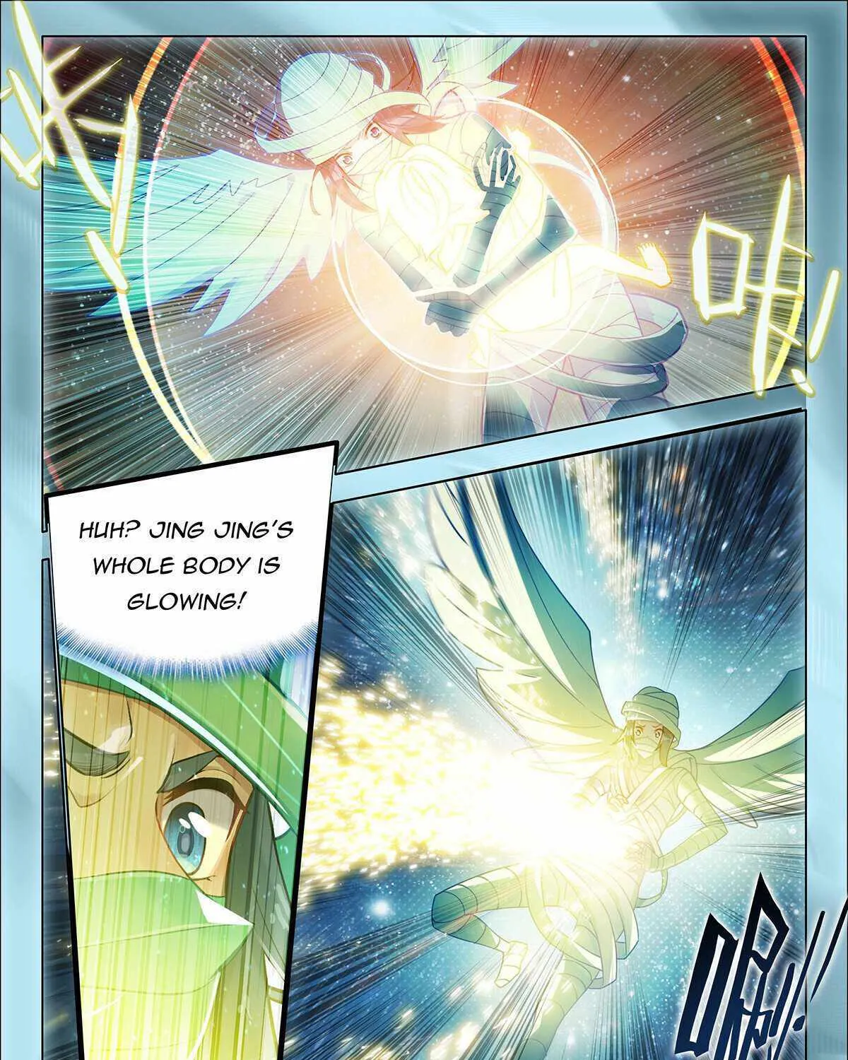 Read Soul Land V chapter 156 image 31 on Lezhin