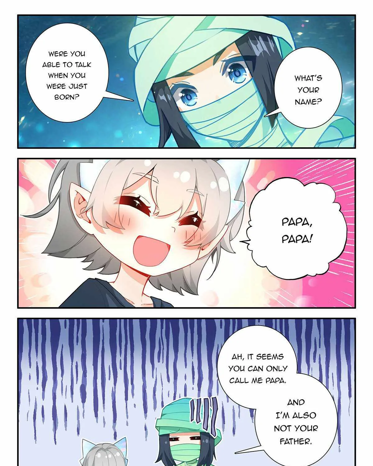 Read Soul Land V chapter 156 image 5 on Lezhin