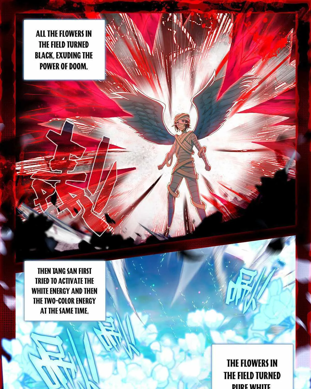Read Soul Land V chapter 157 image 12 on Lezhin