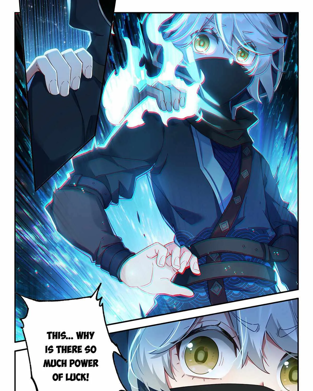 Read Soul Land V chapter 157 image 22 on Lezhin