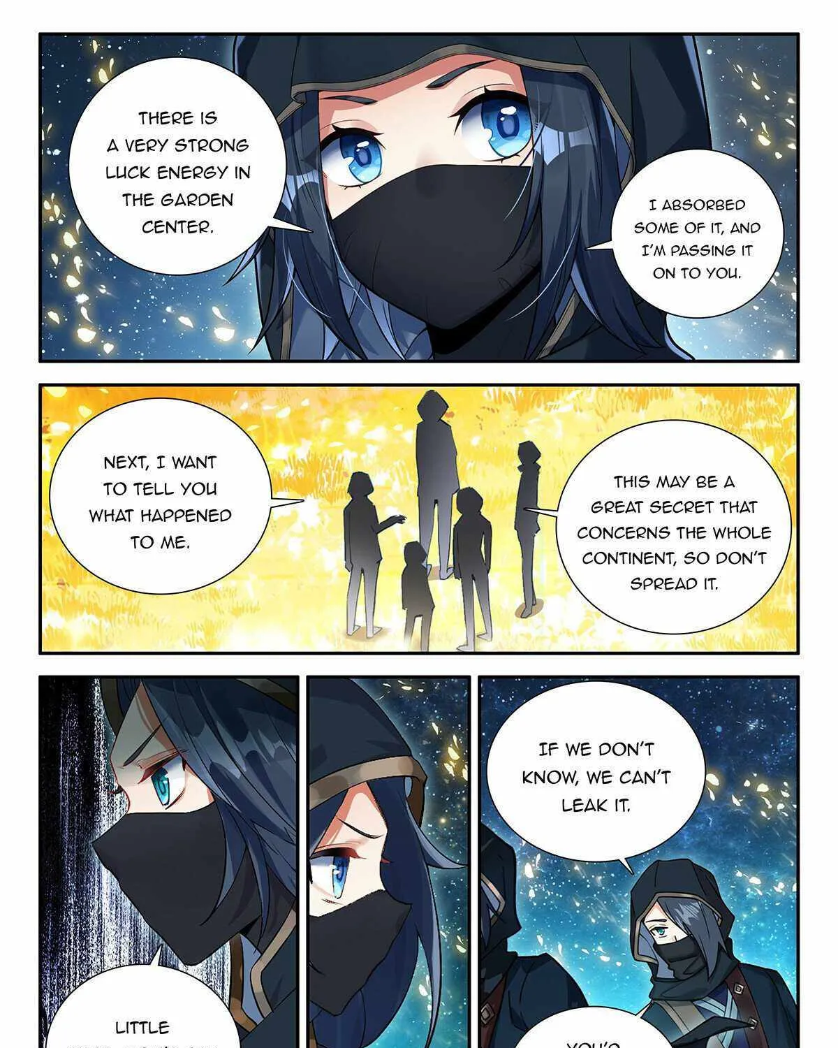 Read Soul Land V chapter 157 image 24 on Lezhin