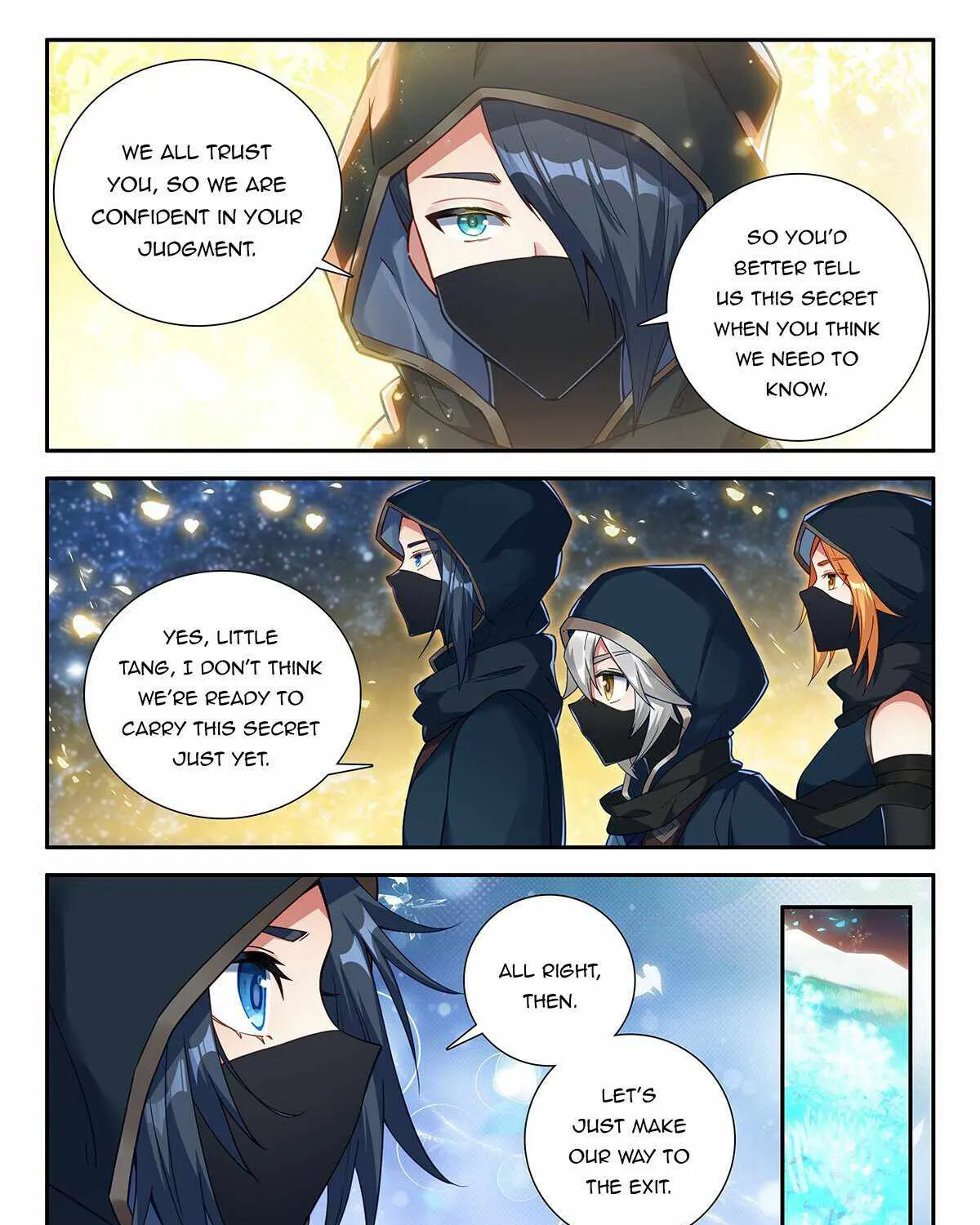 Read Soul Land V chapter 157 image 26 on Lezhin
