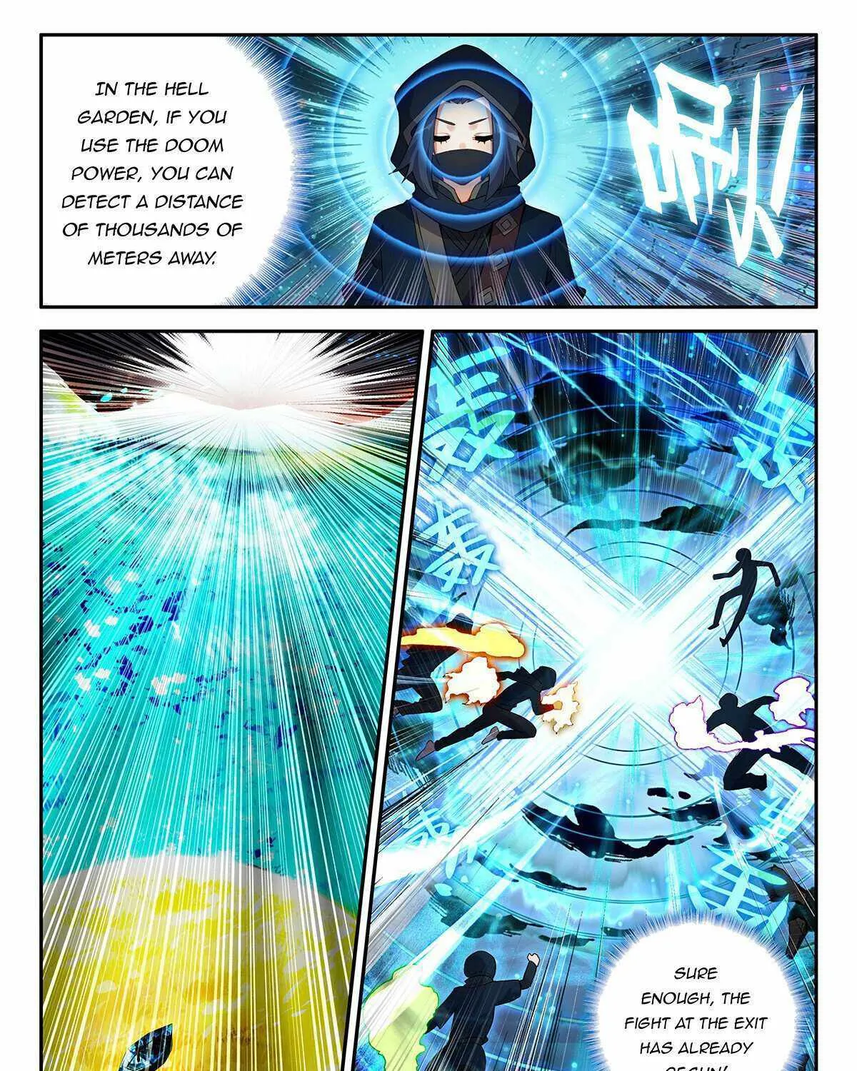 Read Soul Land V chapter 157 image 32 on Lezhin