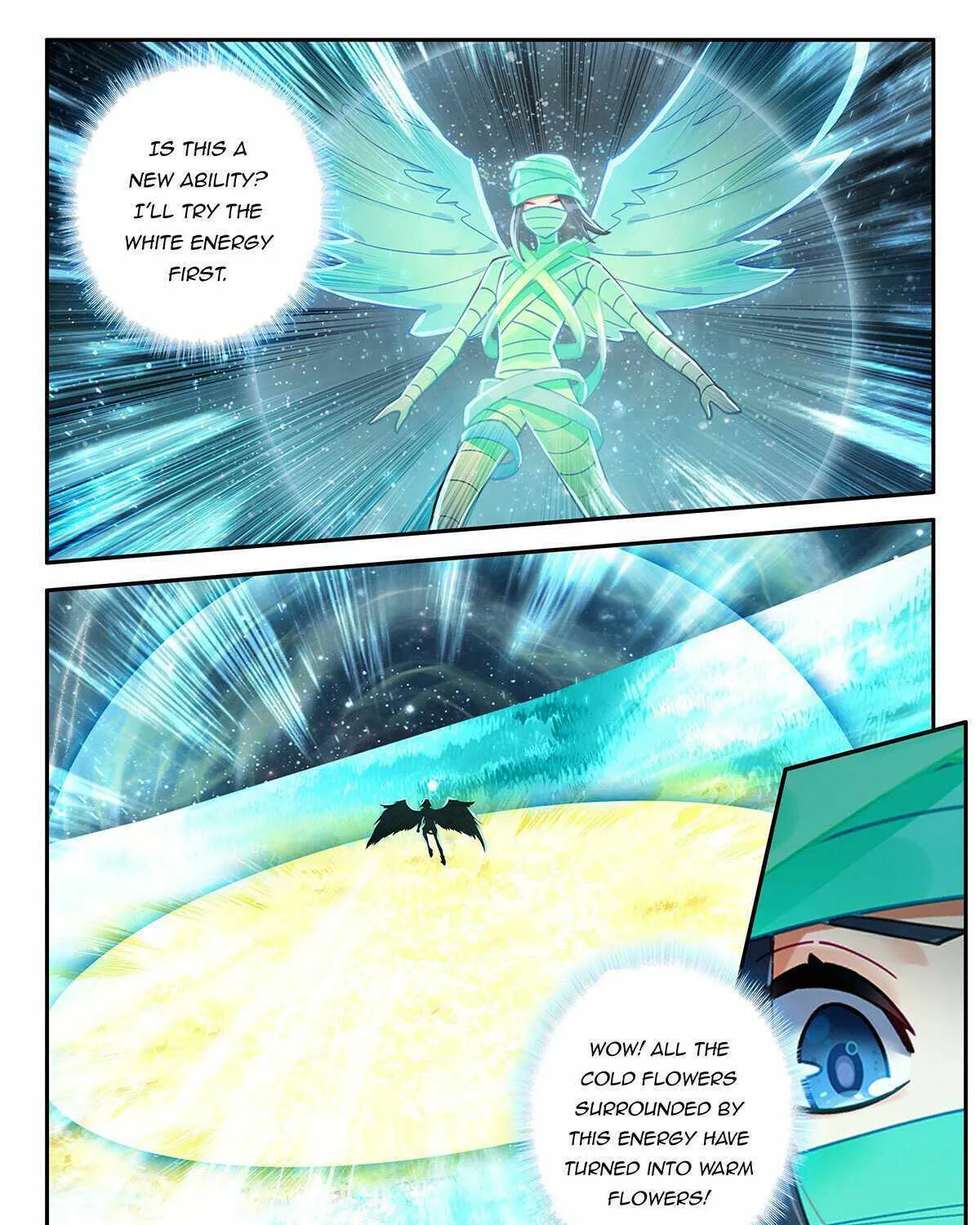Read Soul Land V chapter 157 image 8 on Lezhin