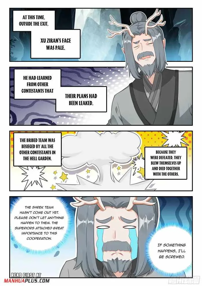 Read Soul Land V chapter 158 image 10 on Lezhin