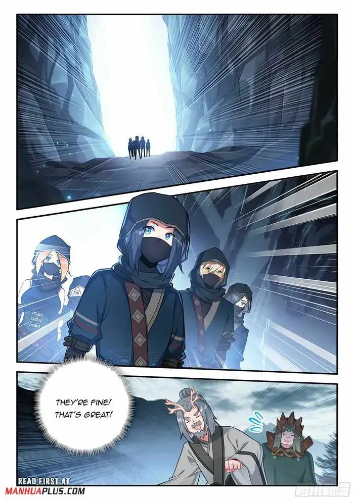 Read Soul Land V chapter 158 image 12 on Lezhin