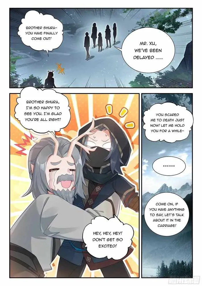 Read Soul Land V chapter 158 image 13 on Lezhin