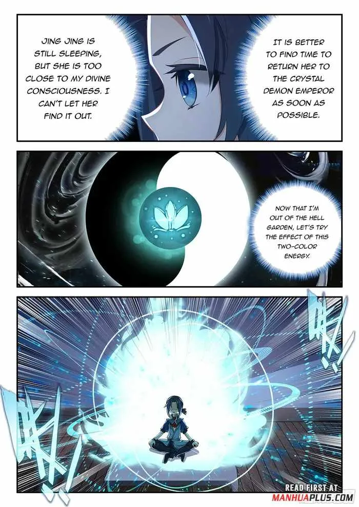Read Soul Land V chapter 158 image 16 on Lezhin