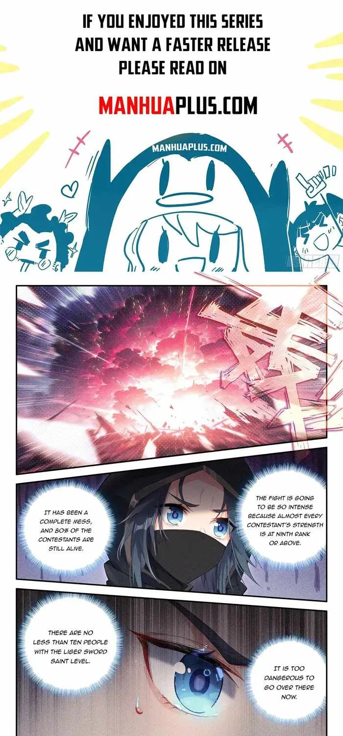 Read Soul Land V chapter 158 image 2 on Lezhin