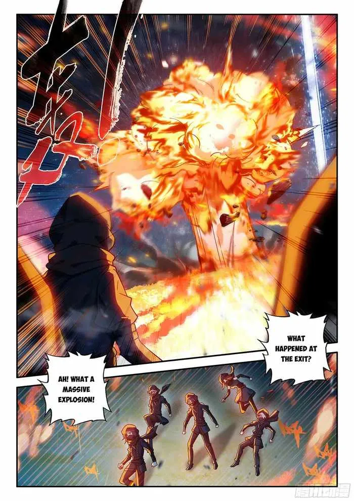 Read Soul Land V chapter 158 image 5 on Lezhin