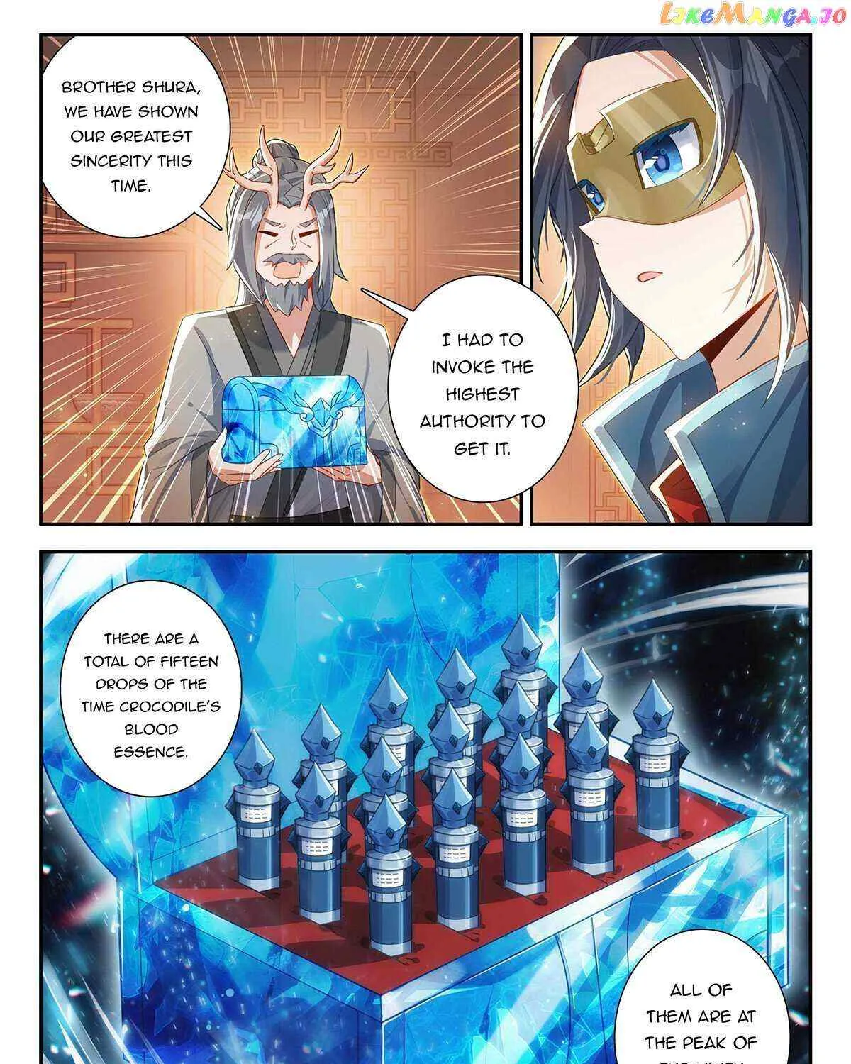 Read Soul Land V chapter 159 image 14 on Lezhin