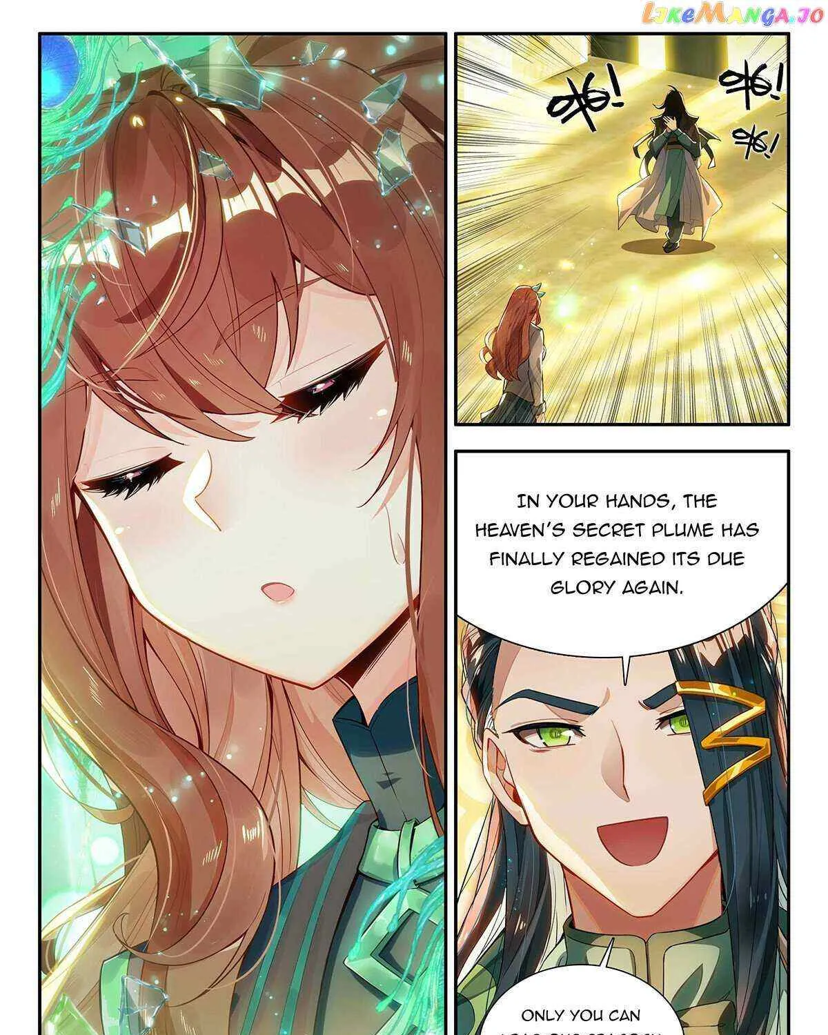 Read Soul Land V chapter 159 image 22 on Lezhin