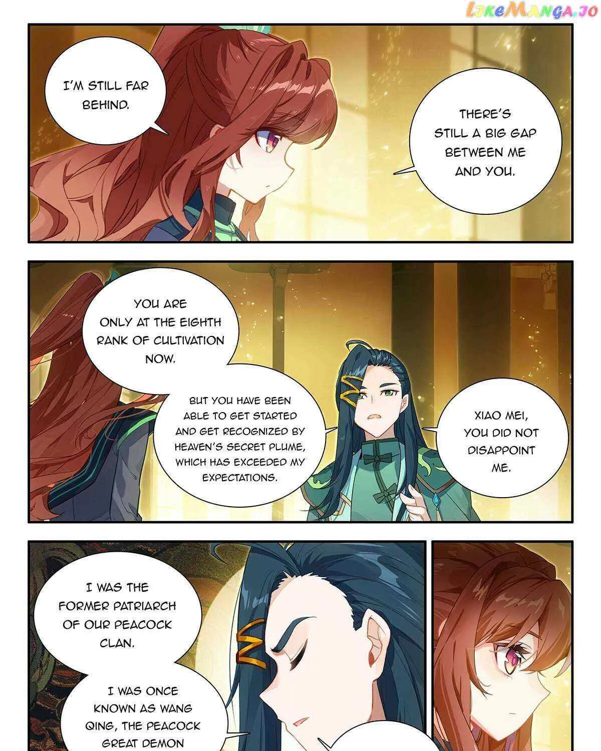 Read Soul Land V chapter 159 image 24 on Lezhin