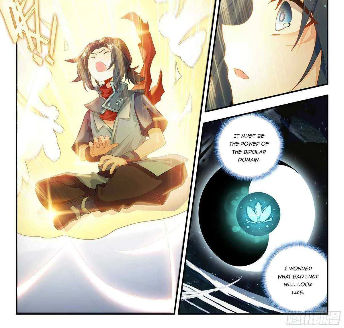 Read Soul Land V chapter 159 image 3 on Lezhin