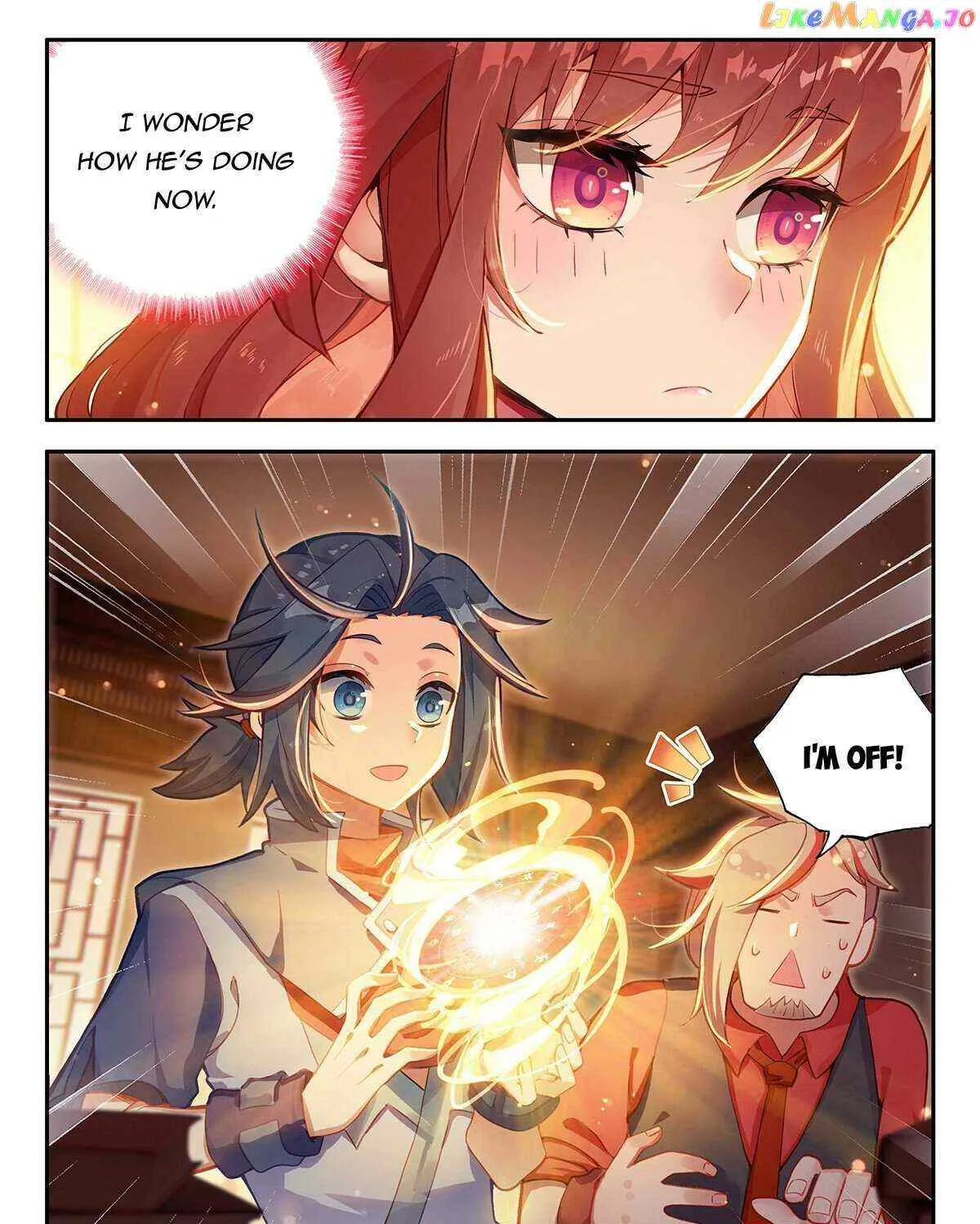 Read Soul Land V chapter 159 image 30 on Lezhin