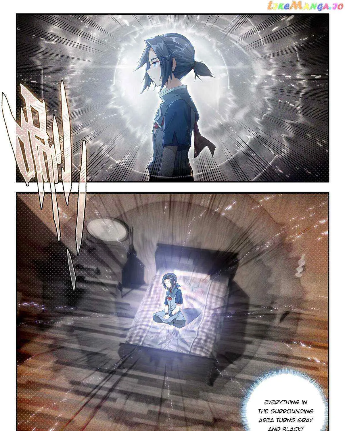 Read Soul Land V chapter 159 image 4 on Lezhin